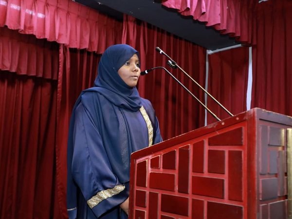 Opening address at the academy’s annual gathering